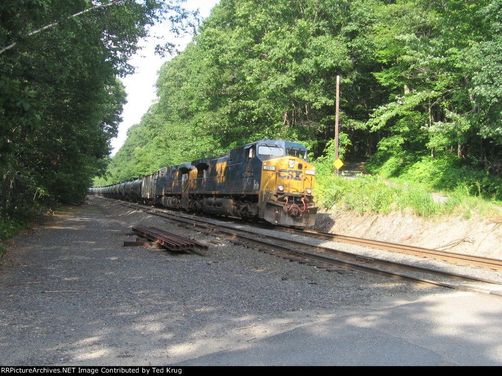 CSX 560 & 576